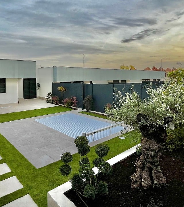 EL JARDÍN DE FINA (proyecto6)